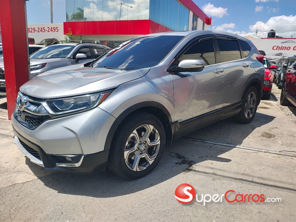 2019 Honda CR-V EX — foto 1 / 10
