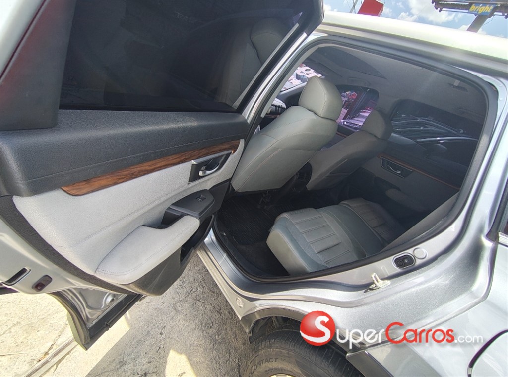 2019 Honda CR-V EX — foto 2 / 10