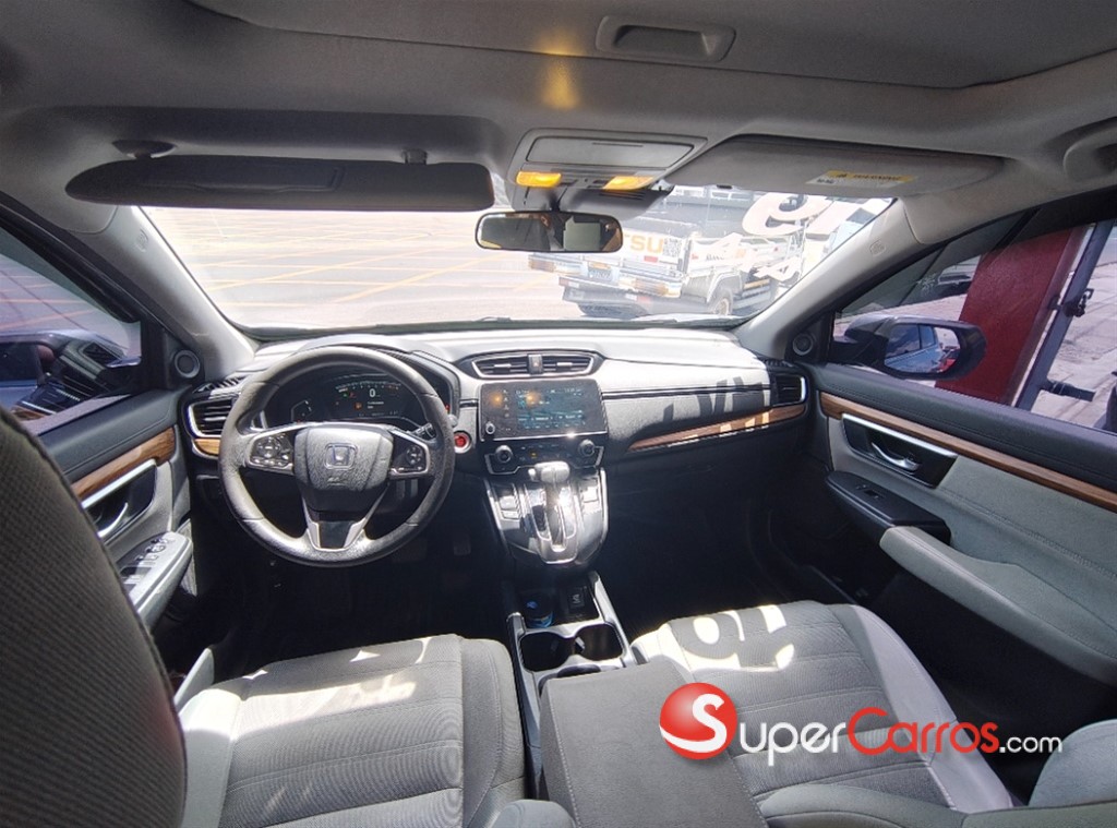 2019 Honda CR-V EX — foto 3 / 10
