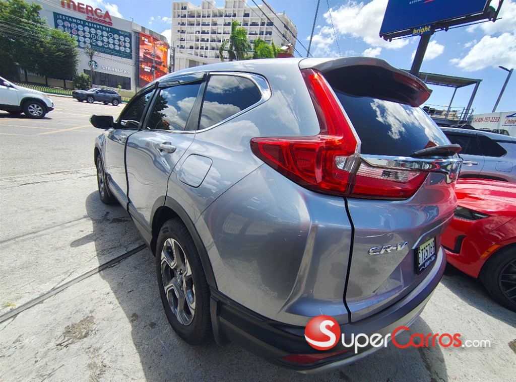 2019 Honda CR-V EX — foto 6 / 10