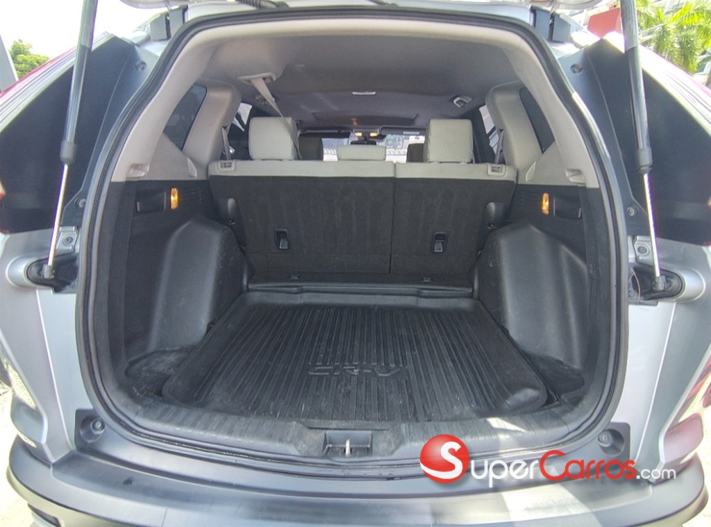 2019 Honda CR-V EX — foto 7 / 10