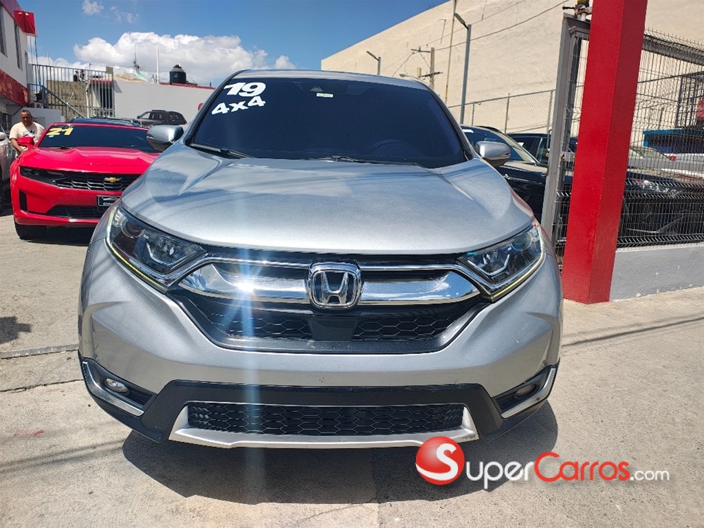 2019 Honda CR-V EX — foto 8 / 10