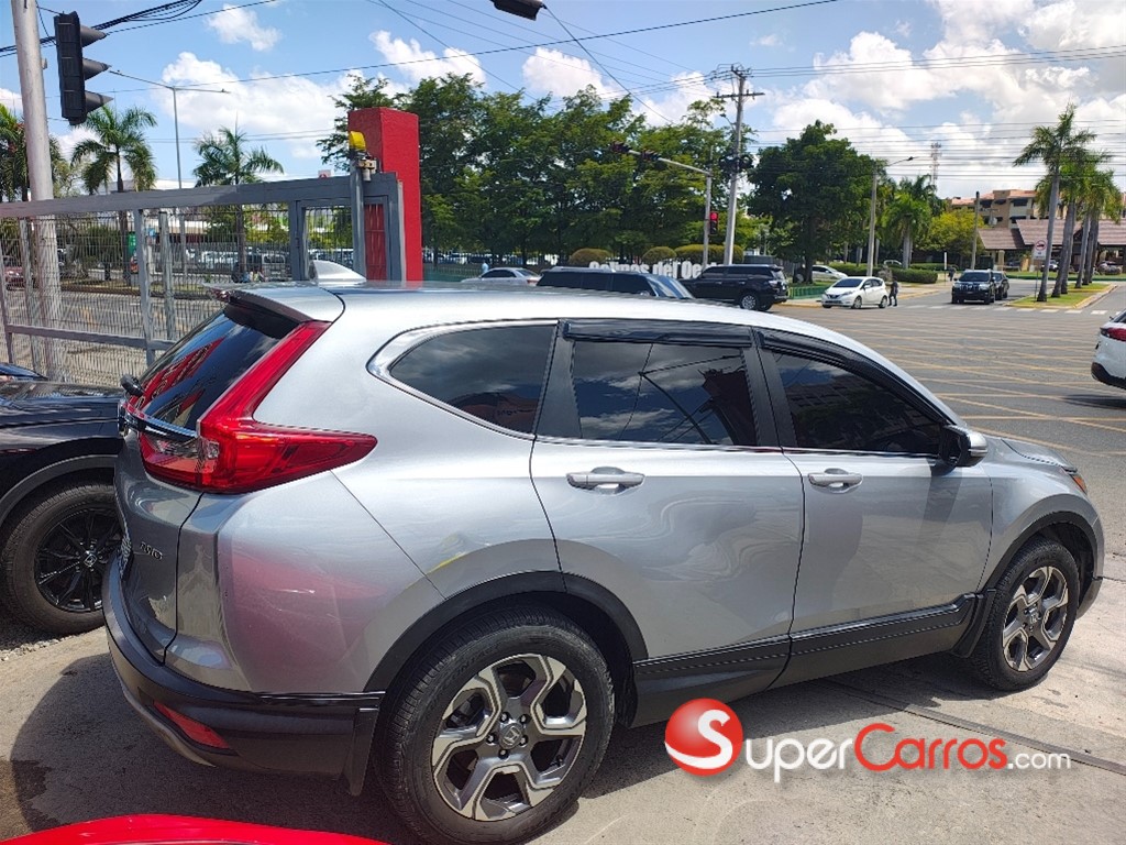 2019 Honda CR-V EX — foto 10 / 10