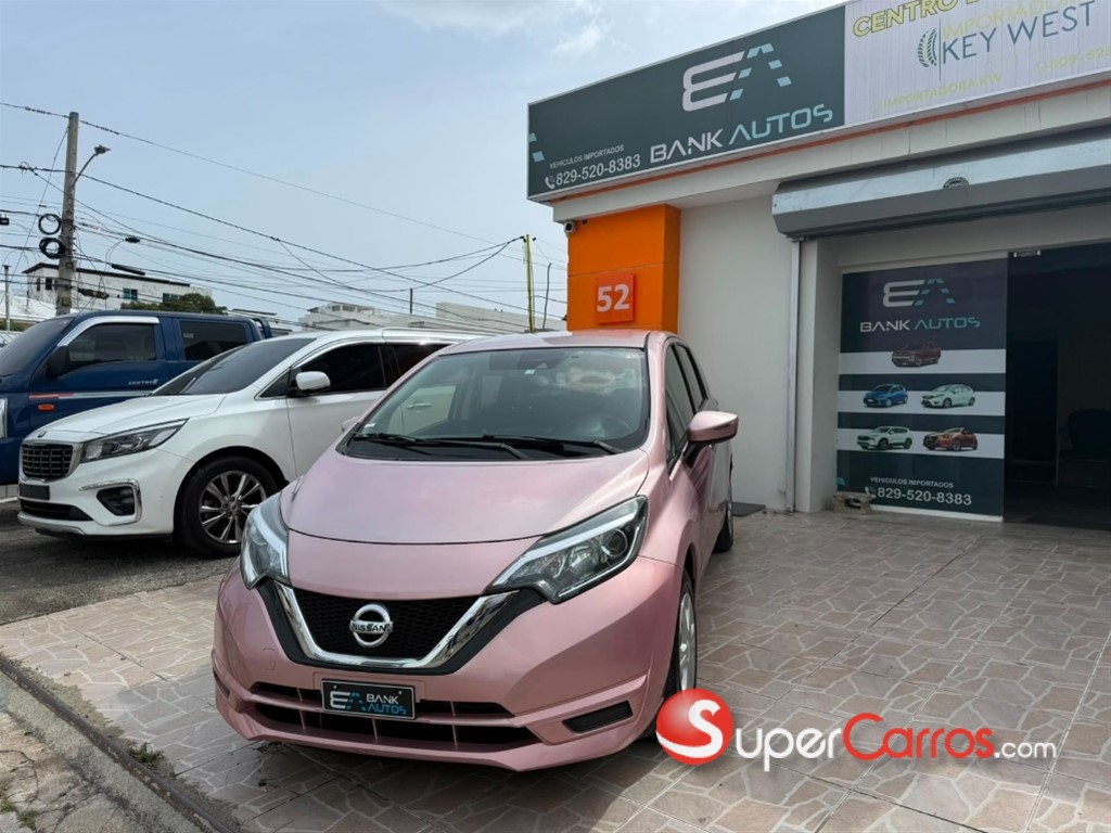 2019 Nissan Note