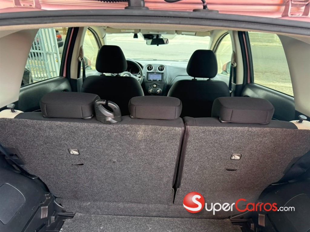 2019 Nissan Note — foto 2 / 9