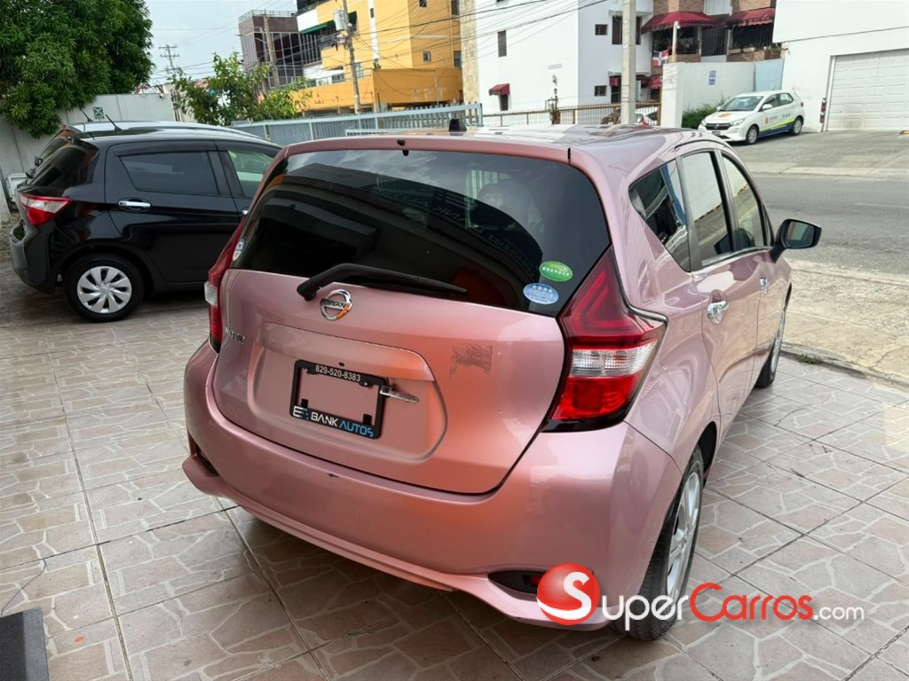 2019 Nissan Note — foto 3 / 9