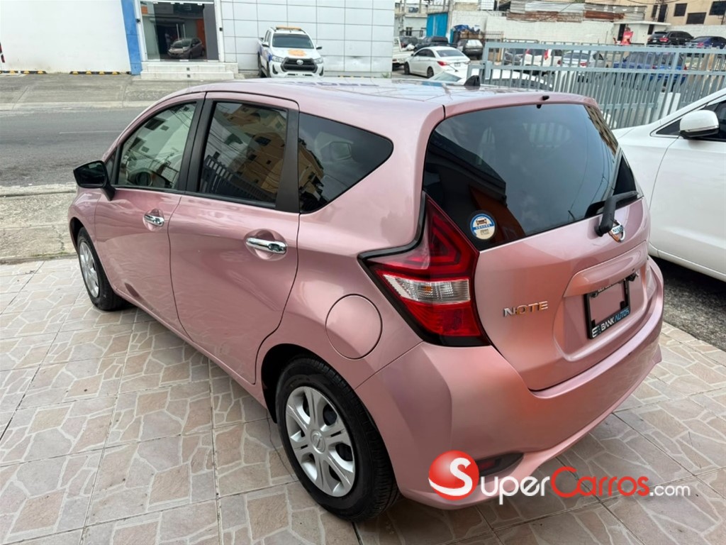 2019 Nissan Note — foto 4 / 9