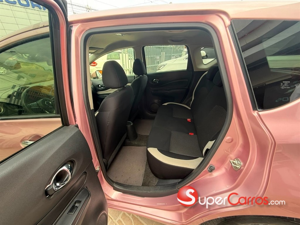 2019 Nissan Note — foto 5 / 9