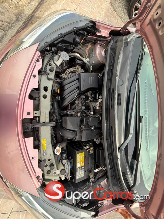 2019 Nissan Note — foto 6 / 9