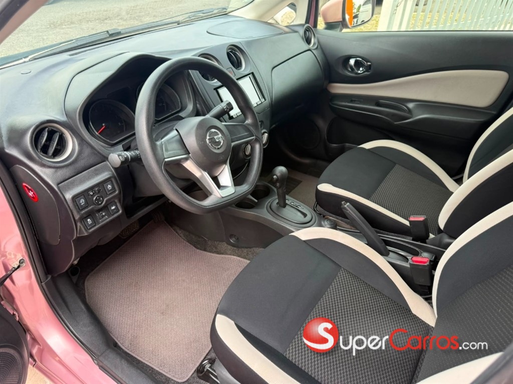 2019 Nissan Note — foto 7 / 9
