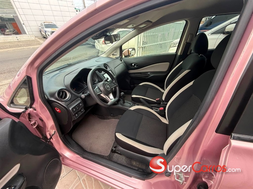 2019 Nissan Note — foto 8 / 9