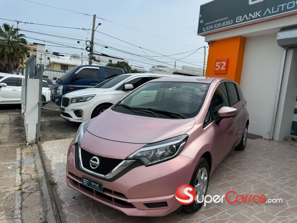 2019 Nissan Note — foto 9 / 9