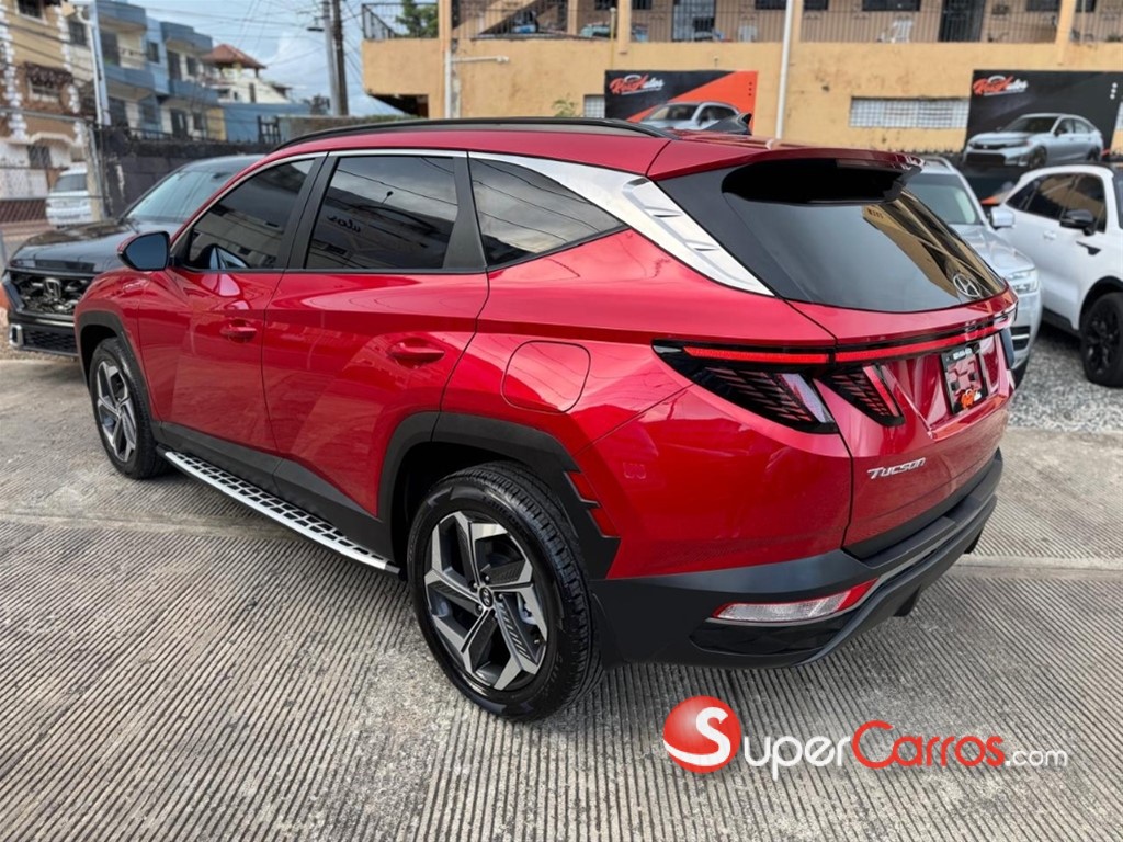 2023 Hyundai Tucson SEL — foto 3 / 9