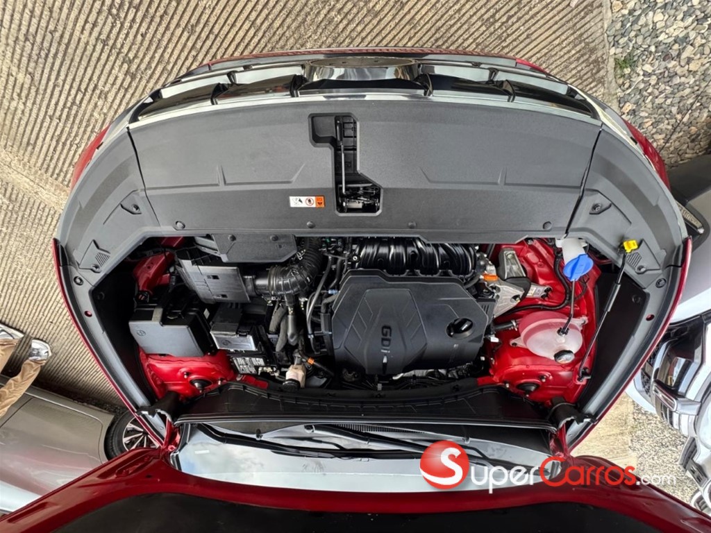 2023 Hyundai Tucson SEL — foto 9 / 9