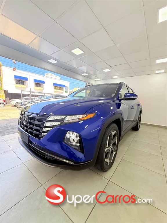 2023 Hyundai Tucson LIMITED — foto 1 / 10