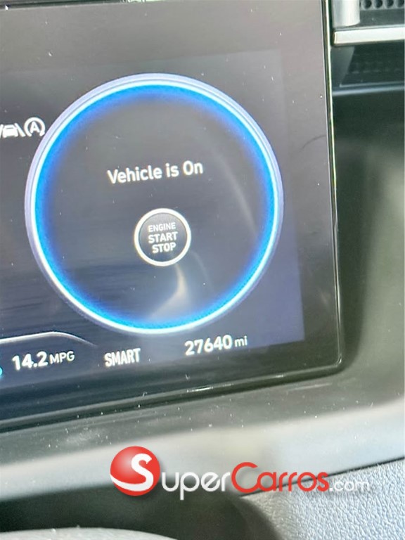 2023 Hyundai Tucson LIMITED — foto 2 / 10