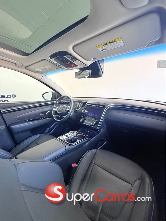 2023 Hyundai Tucson LIMITED — foto 3 / 10