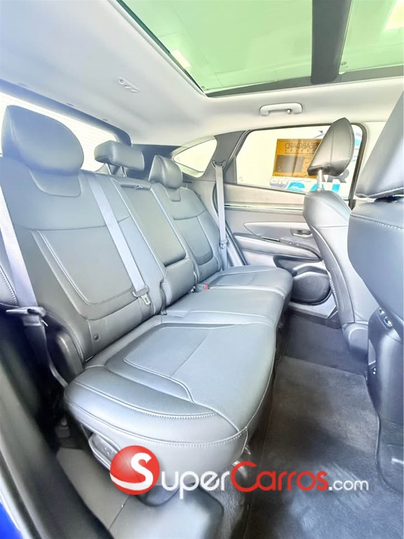 2023 Hyundai Tucson LIMITED — foto 4 / 10