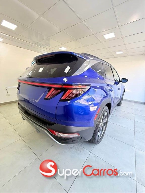 2023 Hyundai Tucson LIMITED — foto 5 / 10