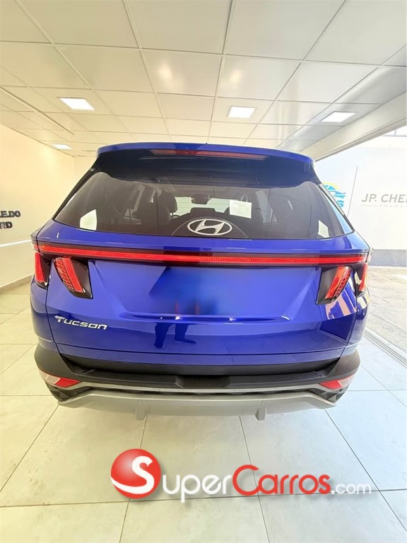 2023 Hyundai Tucson LIMITED — foto 6 / 10