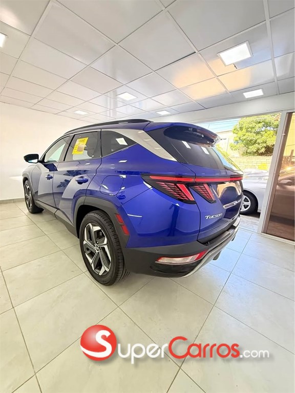 2023 Hyundai Tucson LIMITED — foto 7 / 10