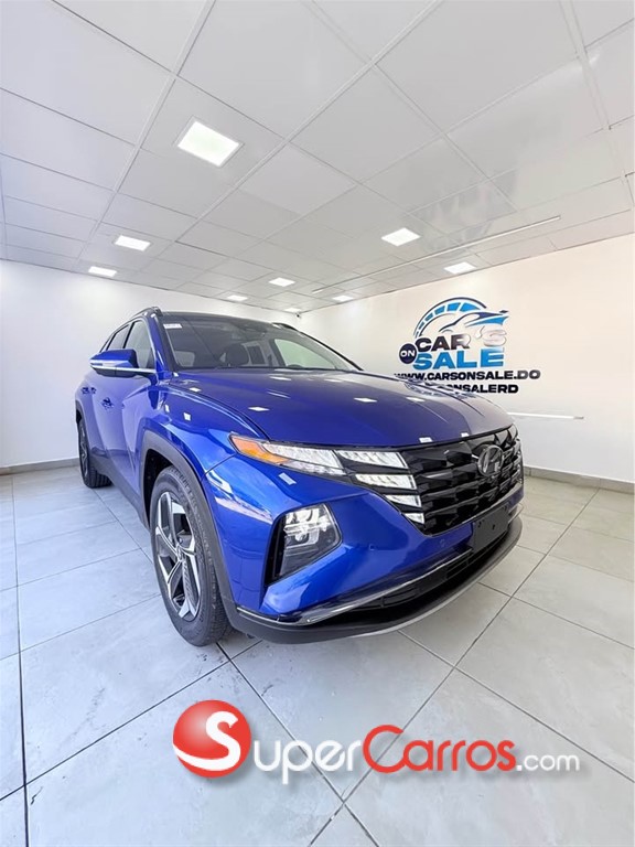 2023 Hyundai Tucson LIMITED — foto 10 / 10