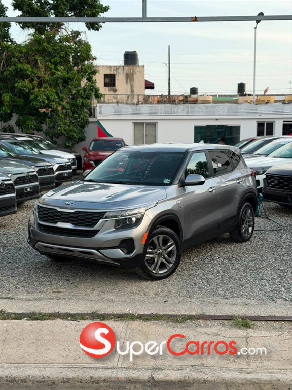 2021 Kia Seltos LX