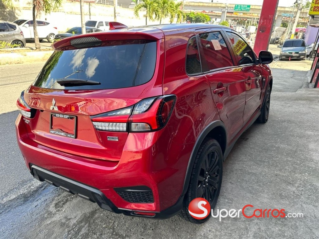 2021 Mitsubishi Motors Outlander Sport — foto 6 / 11