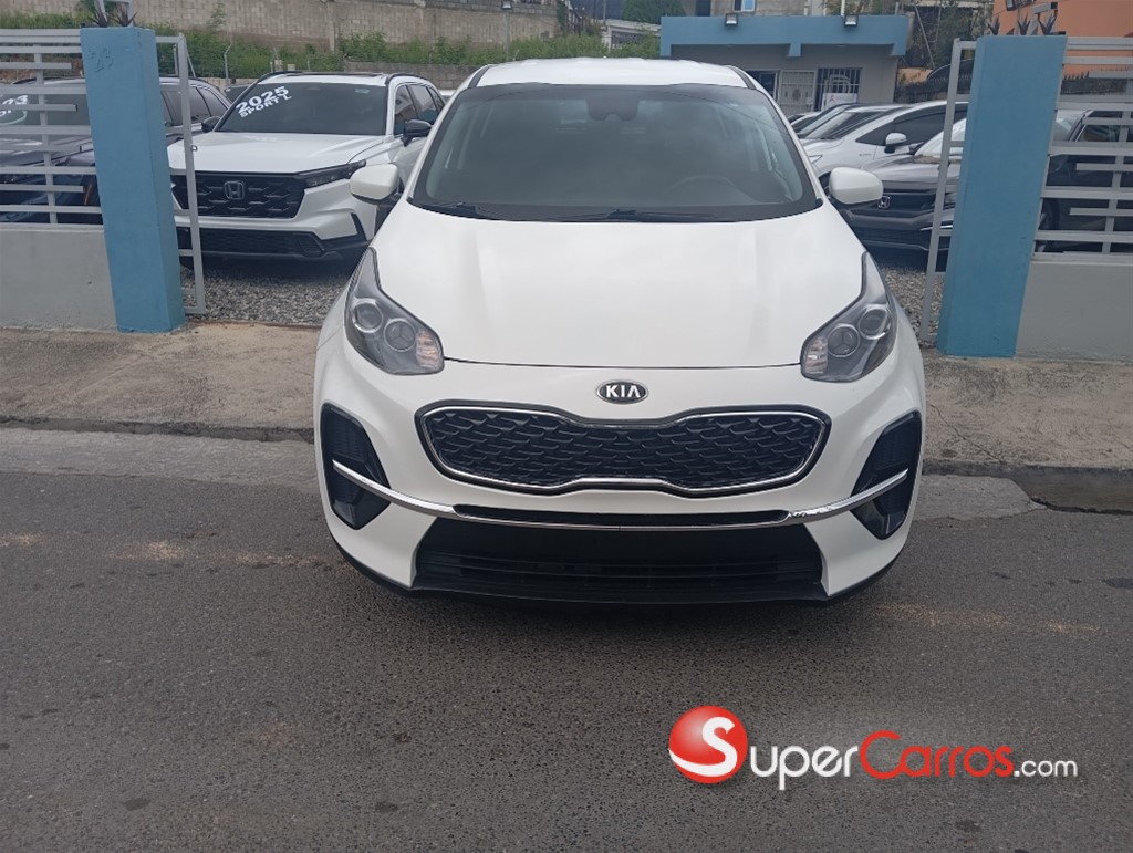 2022 Kia Sportage LX