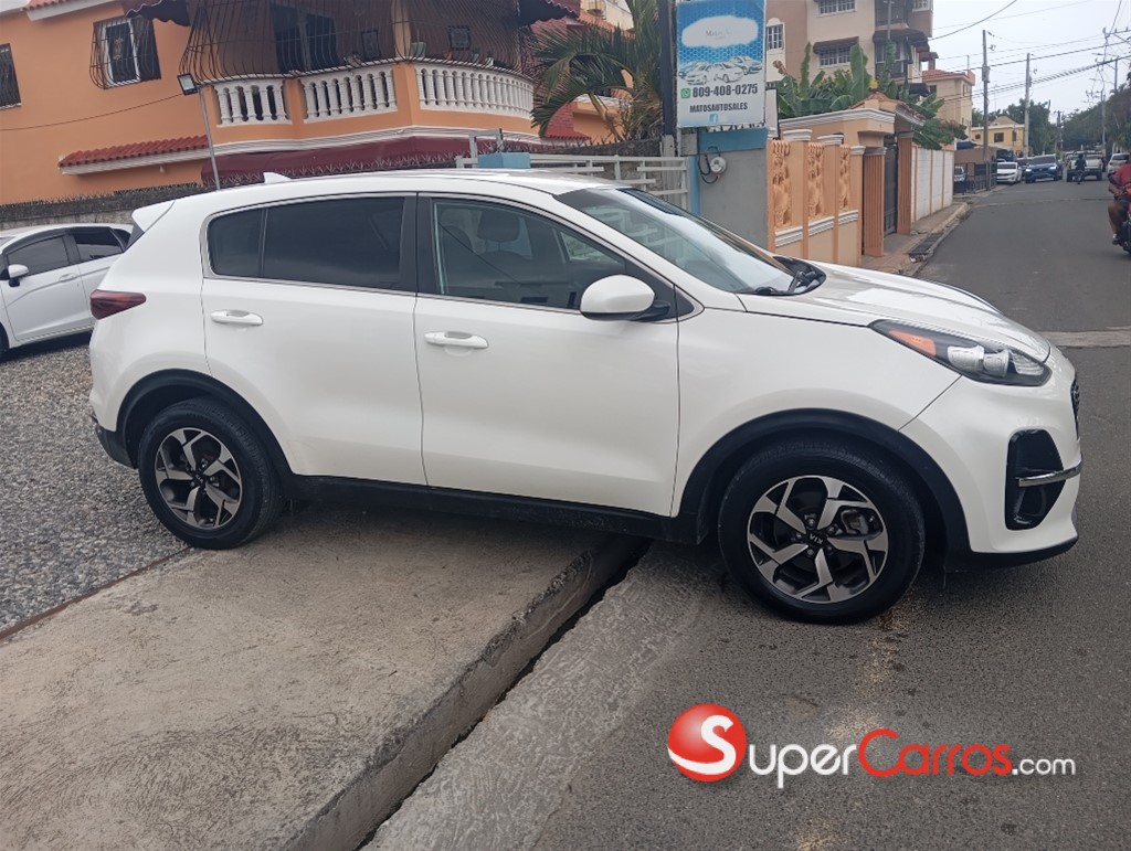 2022 Kia Sportage LX — foto 2 / 11