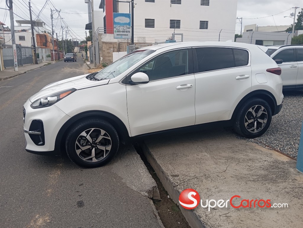 2022 Kia Sportage LX — foto 3 / 11