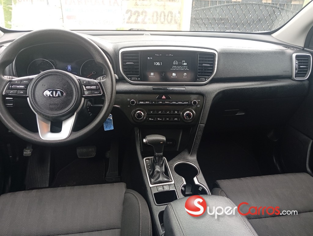 2022 Kia Sportage LX — foto 7 / 11