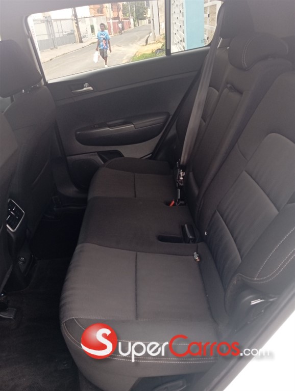 2022 Kia Sportage LX — foto 10 / 11