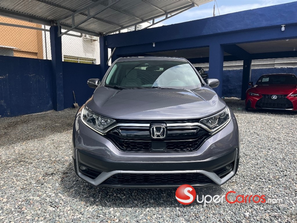 2022 Honda CR-V EX — foto 2 / 11
