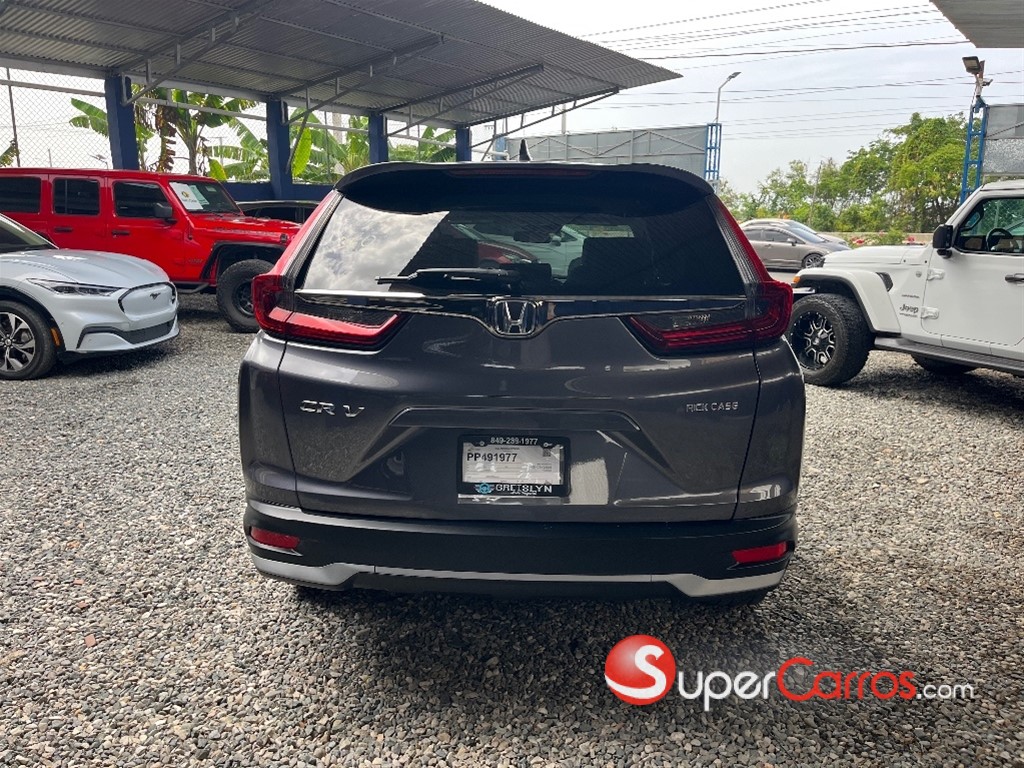 2022 Honda CR-V EX — foto 4 / 11