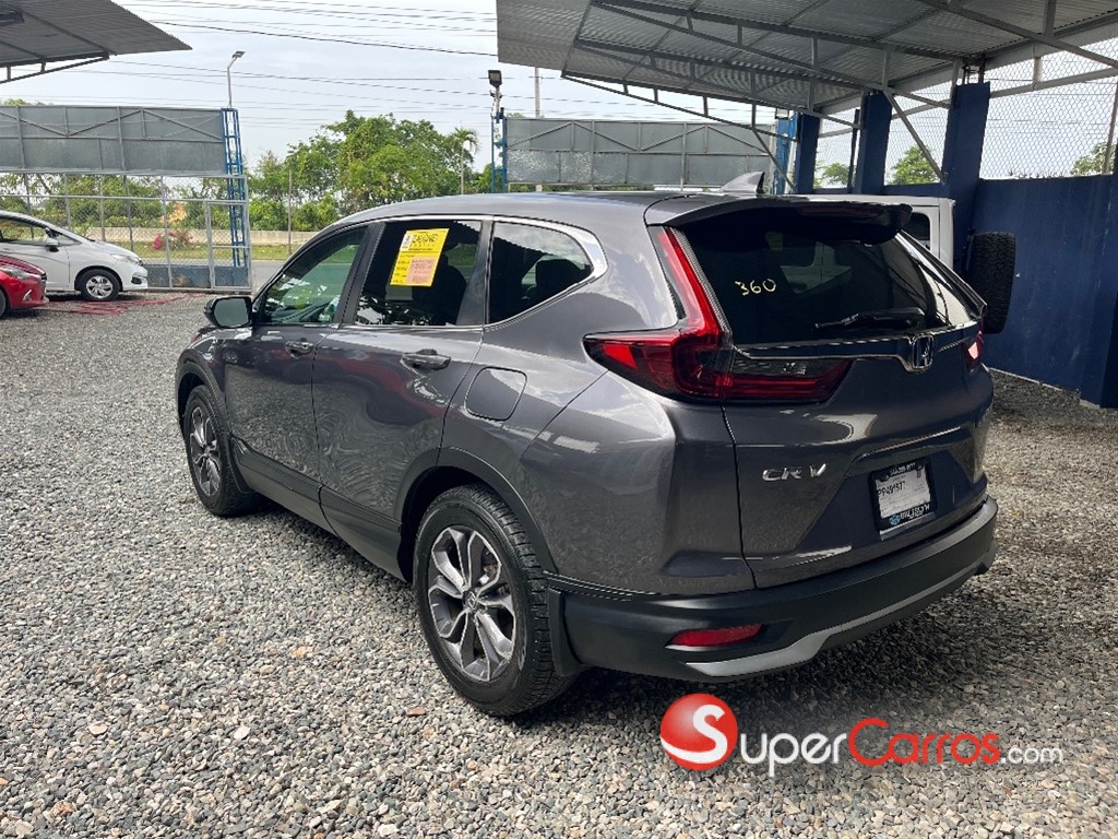 2022 Honda CR-V EX — foto 5 / 11