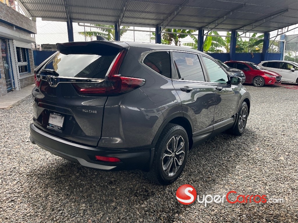 2022 Honda CR-V EX — foto 6 / 11