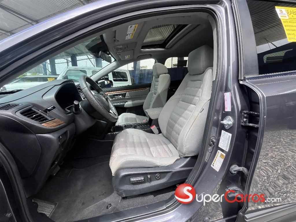 2022 Honda CR-V EX — foto 7 / 11