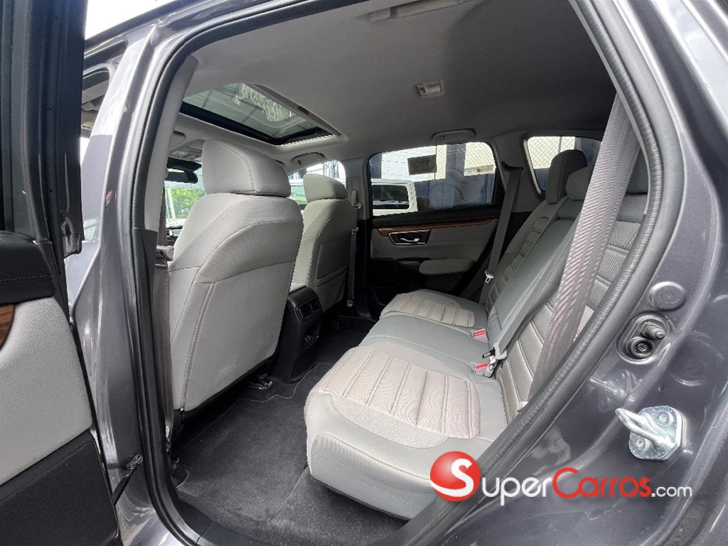 2022 Honda CR-V EX — foto 8 / 11