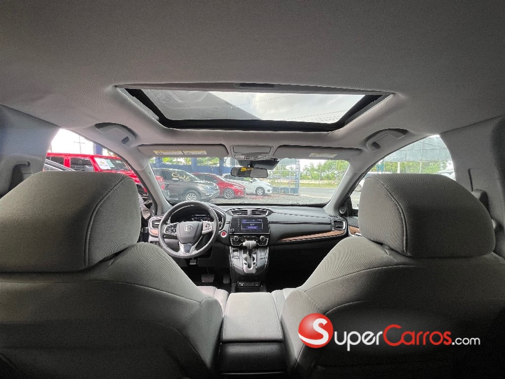 2022 Honda CR-V EX — foto 9 / 11