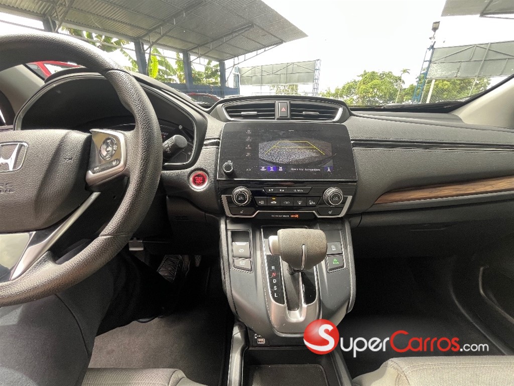 2022 Honda CR-V EX — foto 10 / 11