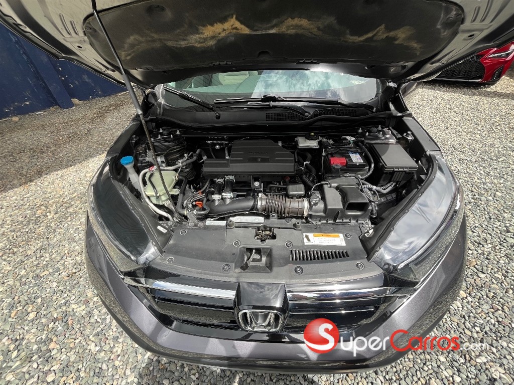 2022 Honda CR-V EX — foto 11 / 11
