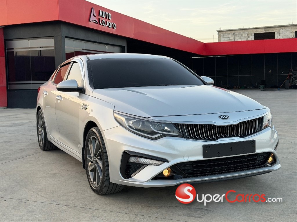 2020 Kia K-5