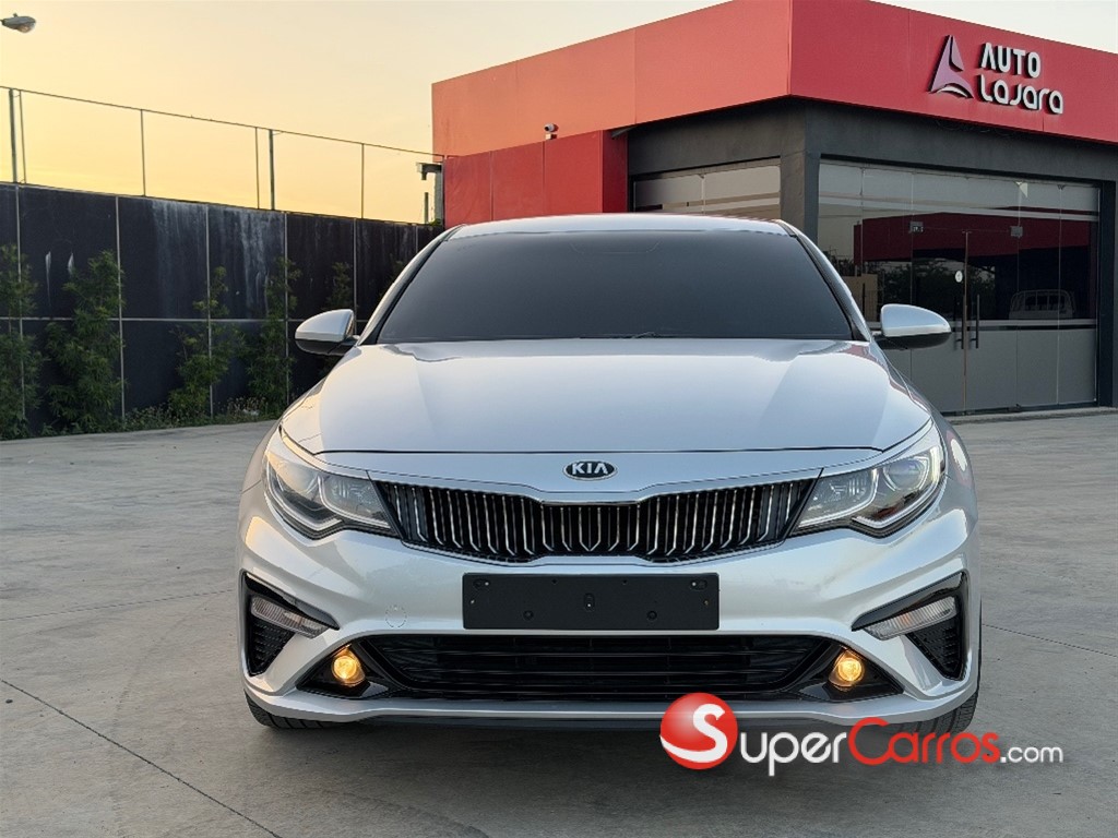 2020 Kia K-5 — foto 2 / 9