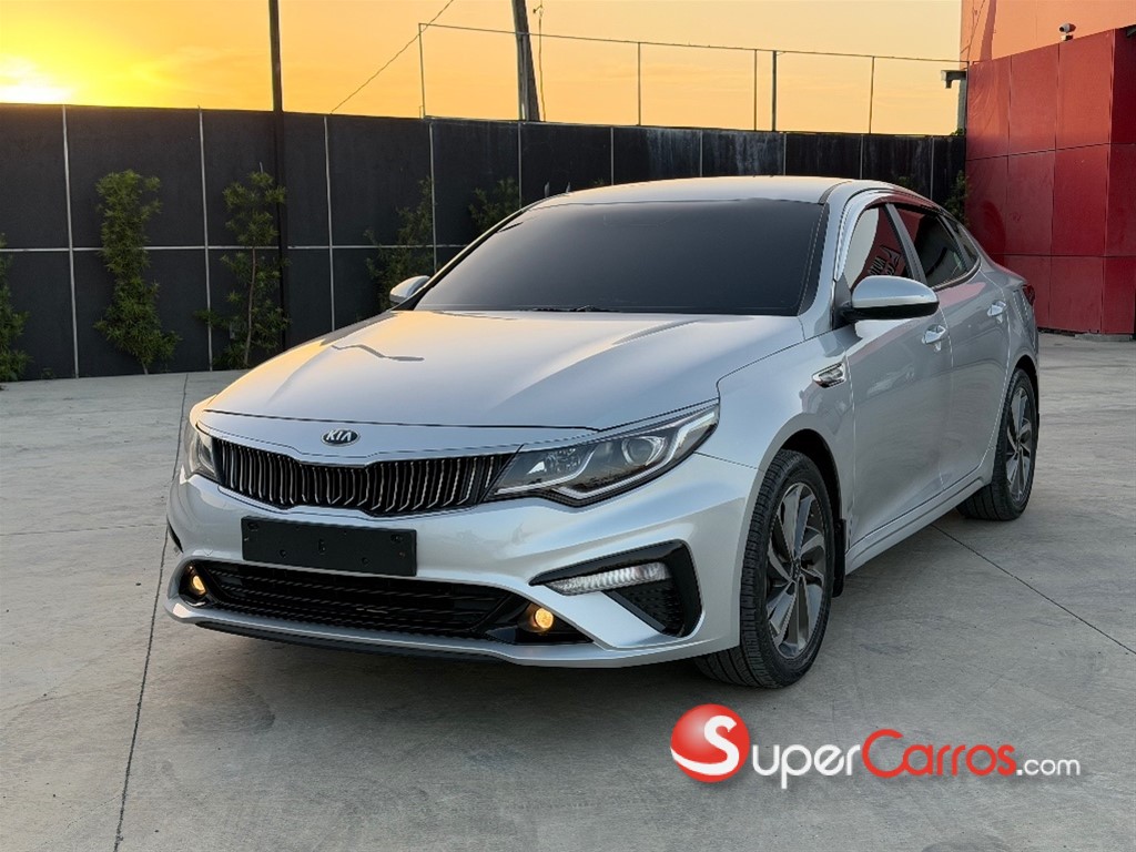 2020 Kia K-5 — foto 3 / 9