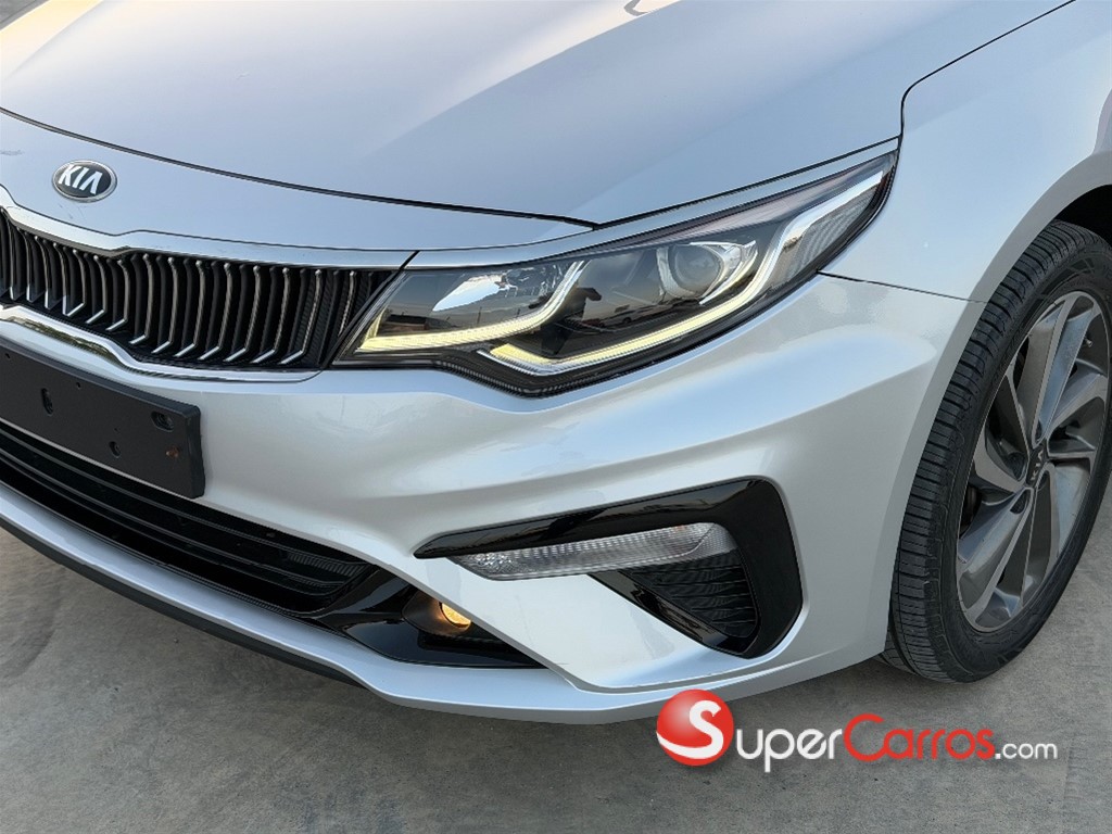 2020 Kia K-5 — foto 4 / 9