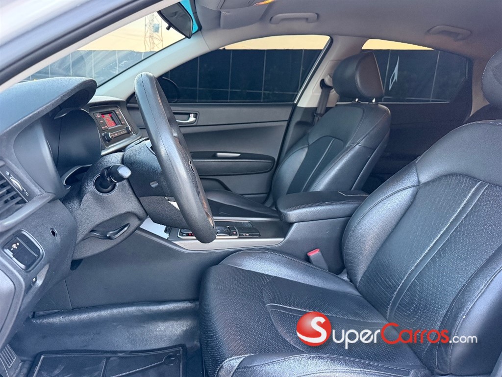 2020 Kia K-5 — foto 5 / 9