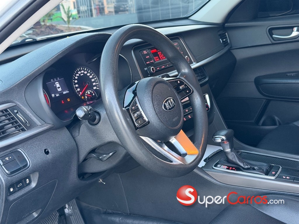 2020 Kia K-5 — foto 7 / 9