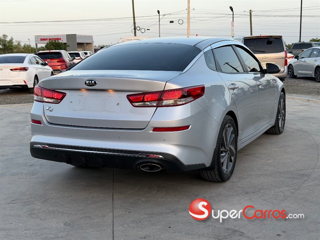 2020 Kia K-5 — foto 9 / 9