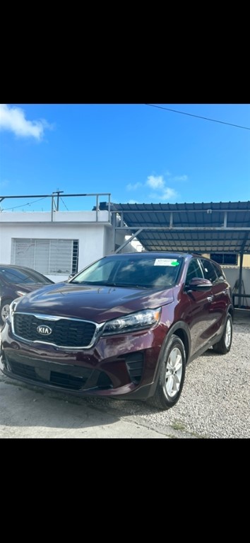 2020 Kia Sorento LX — foto 2 / 10